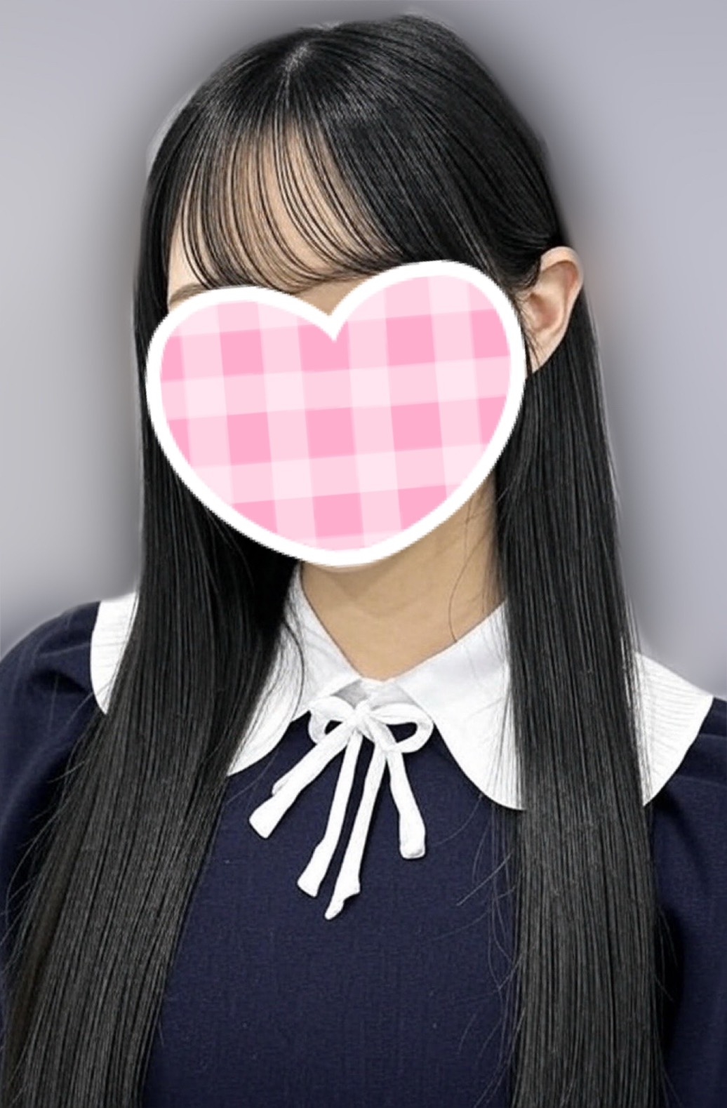 【秋葉原JK派遣リフレ 今日カノ ～今日から彼女(仮)～】のん【LJK中退】10/25体入初日♡【未経験】