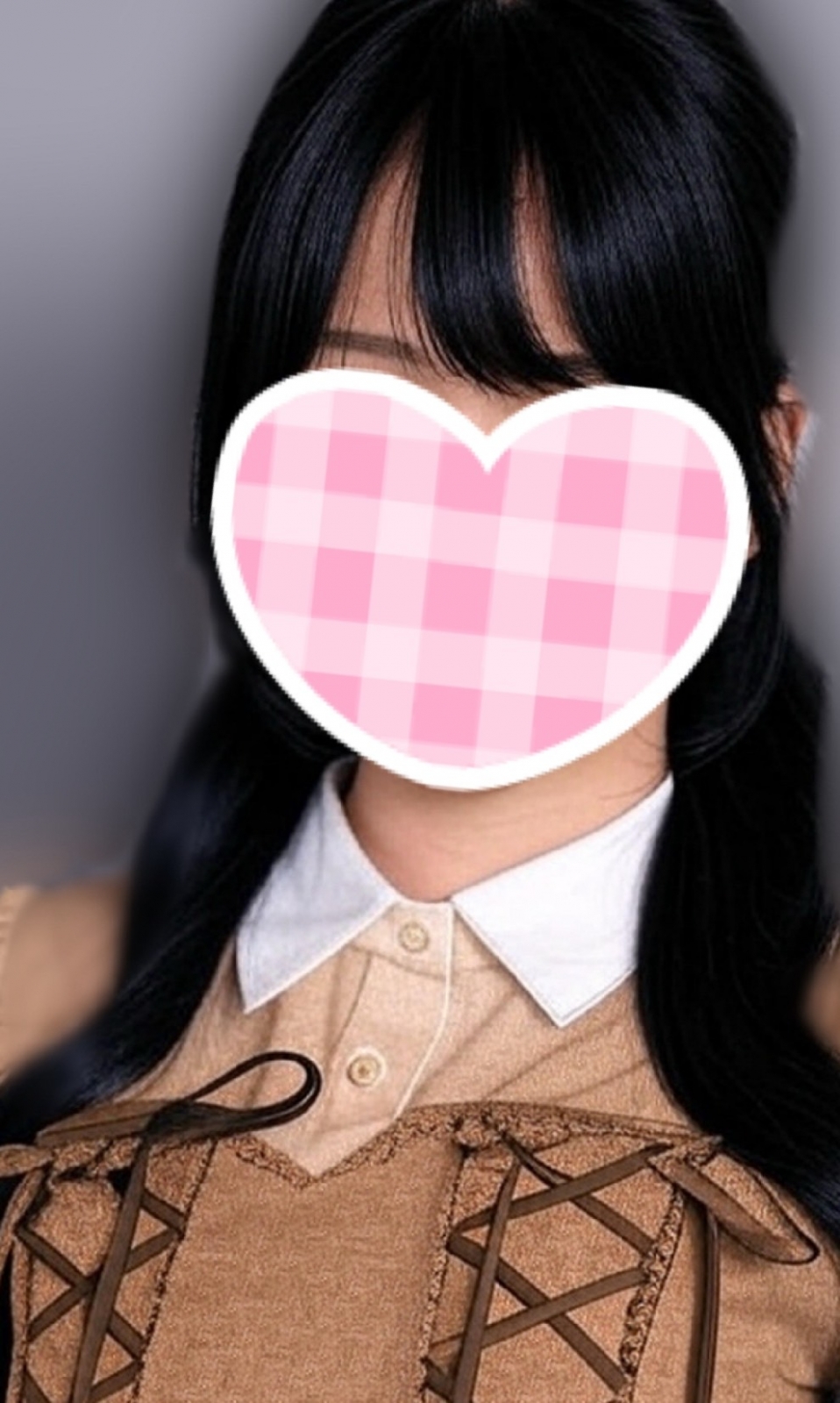 【秋葉原JK派遣リフレ 今日カノ ～今日から彼女(仮)～】ねね【LJK中退】9/13体入初日♡【未経験】