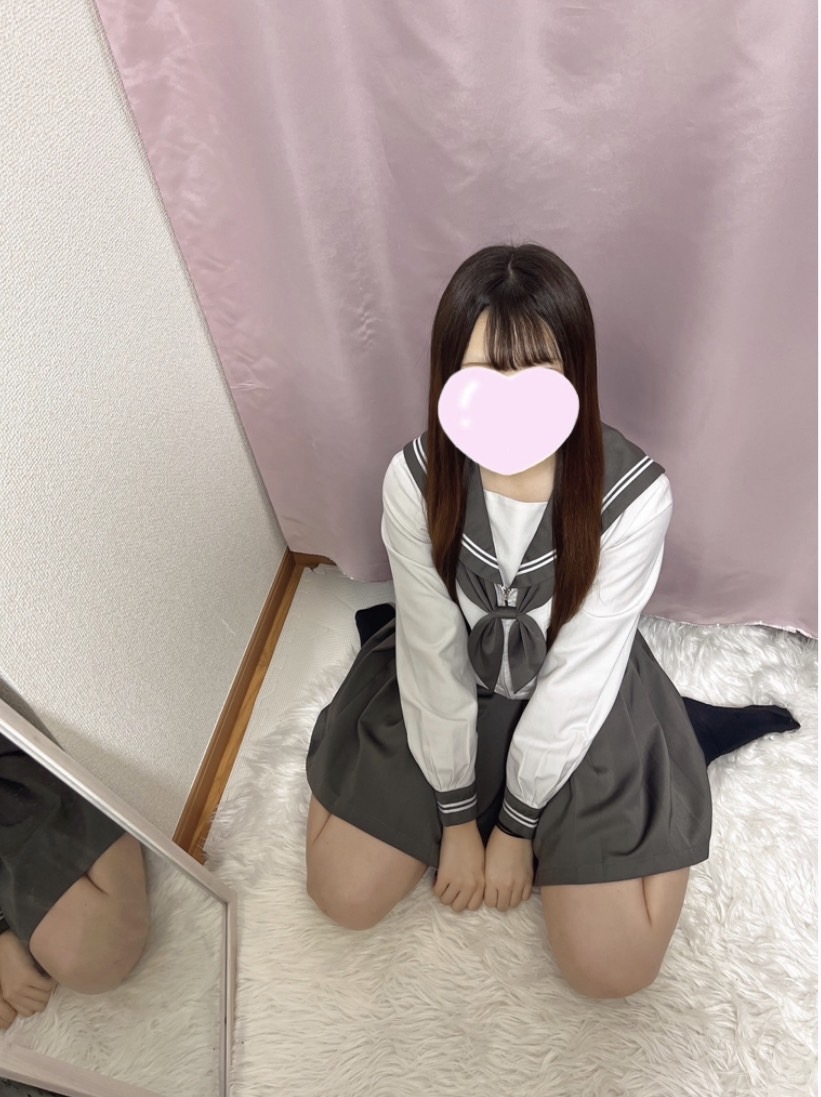 ひな10/12体入初日【完全未経験】【JKあがりたて】