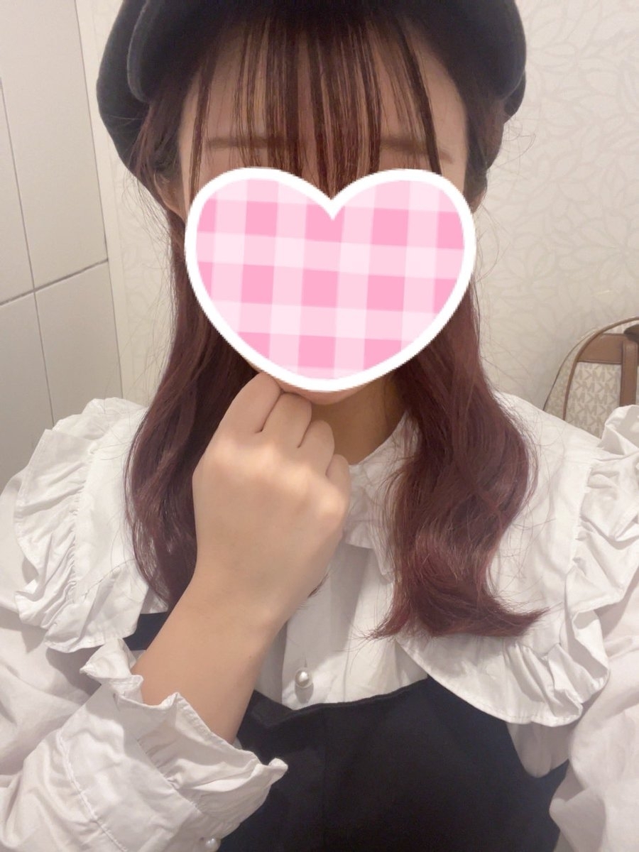 【秋葉原JK派遣リフレ 今日カノ ～今日から彼女(仮)～】りいな2/6体入初日【完全業界未経験】【JKあがりたて】