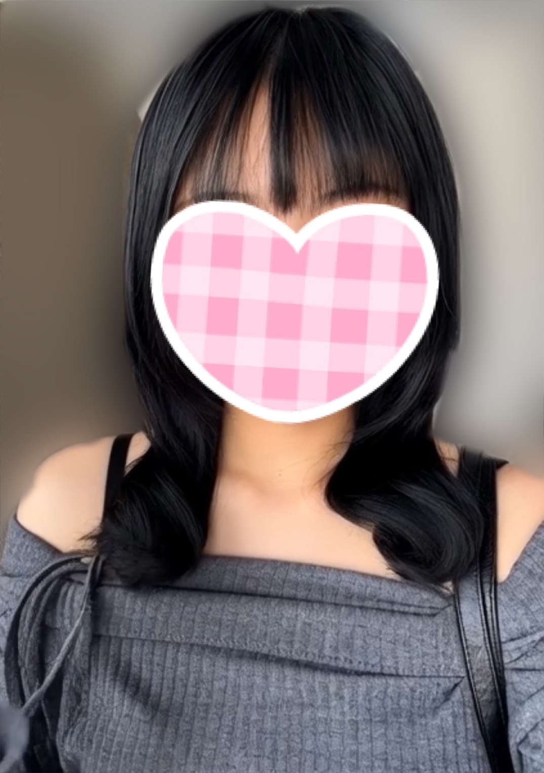 【秋葉原JK派遣リフレ 今日カノ ～今日から彼女(仮)～】ゆう【LJK中退】11/26体入初日♡【未経験】