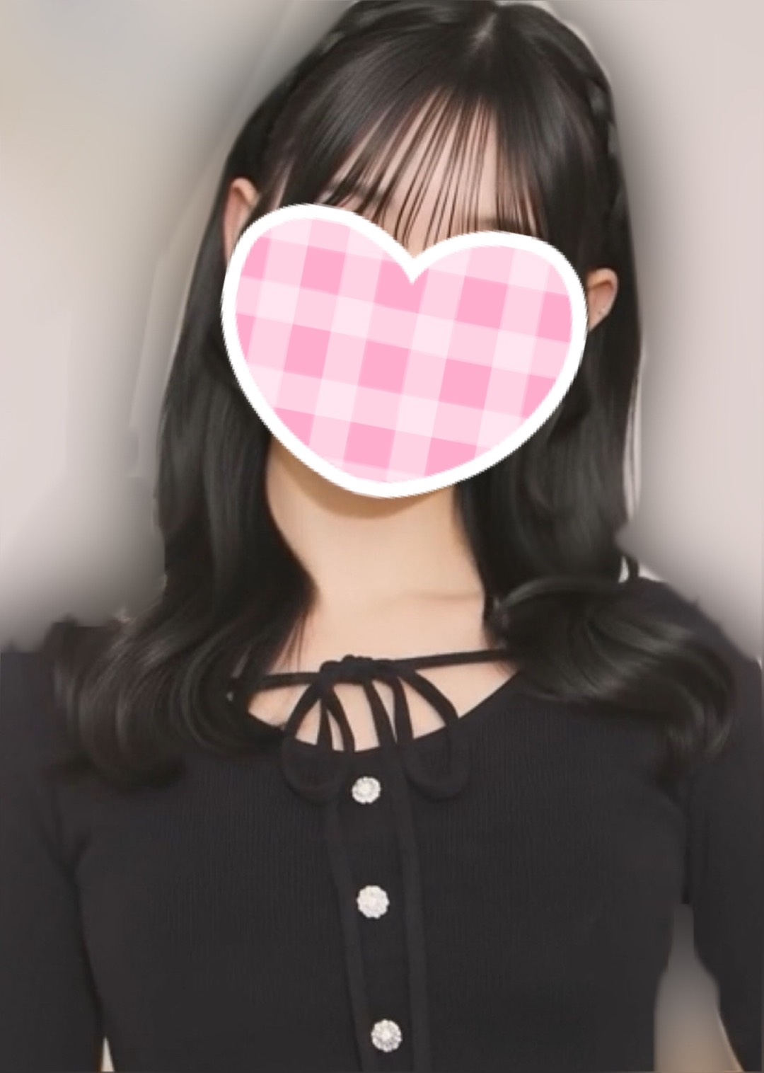 【秋葉原JK派遣リフレ 今日カノ ～今日から彼女(仮)～】ともか【SSS級LJK中退】12/10体入初日♡【未経験】