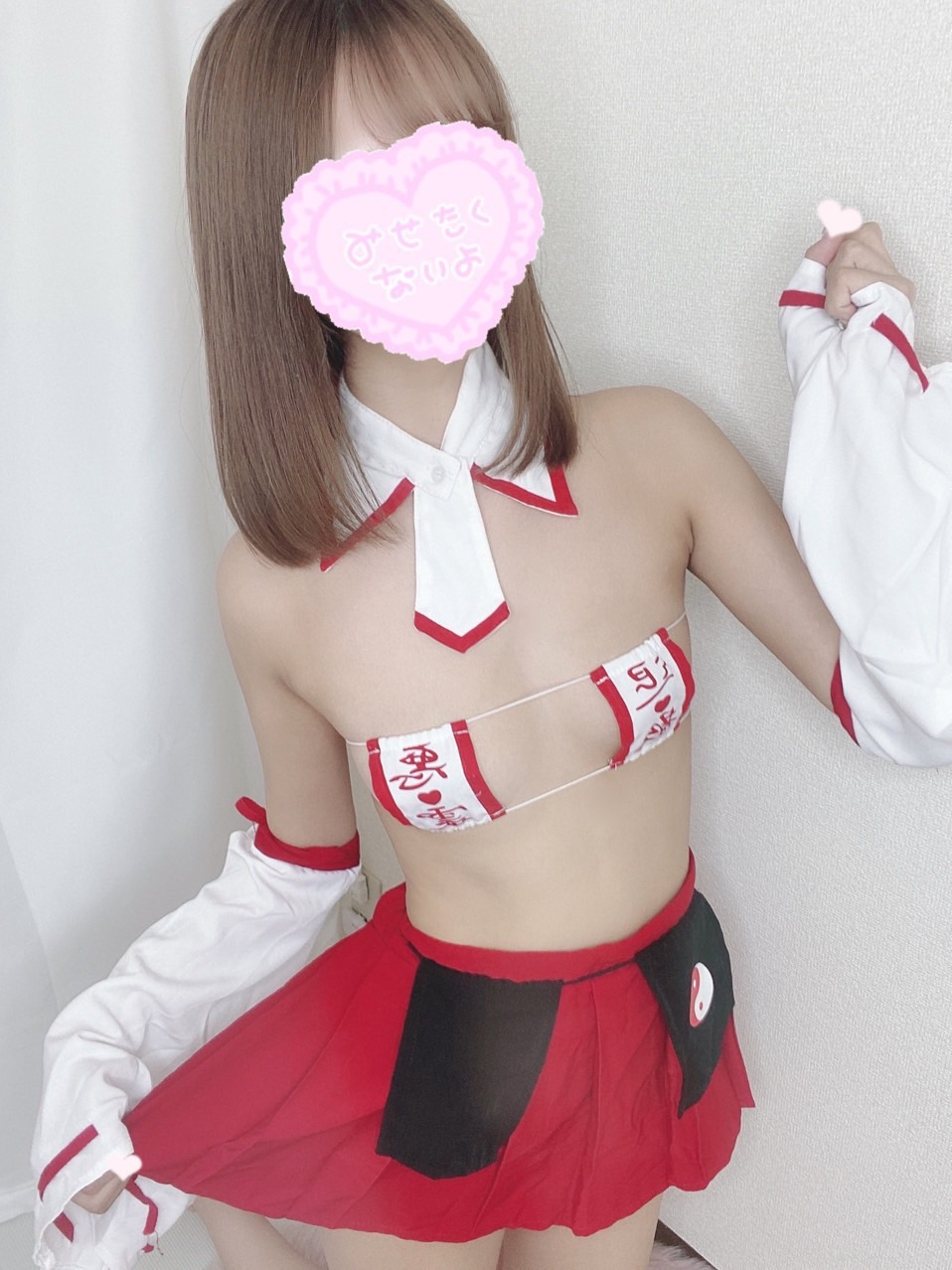セクシー巫女