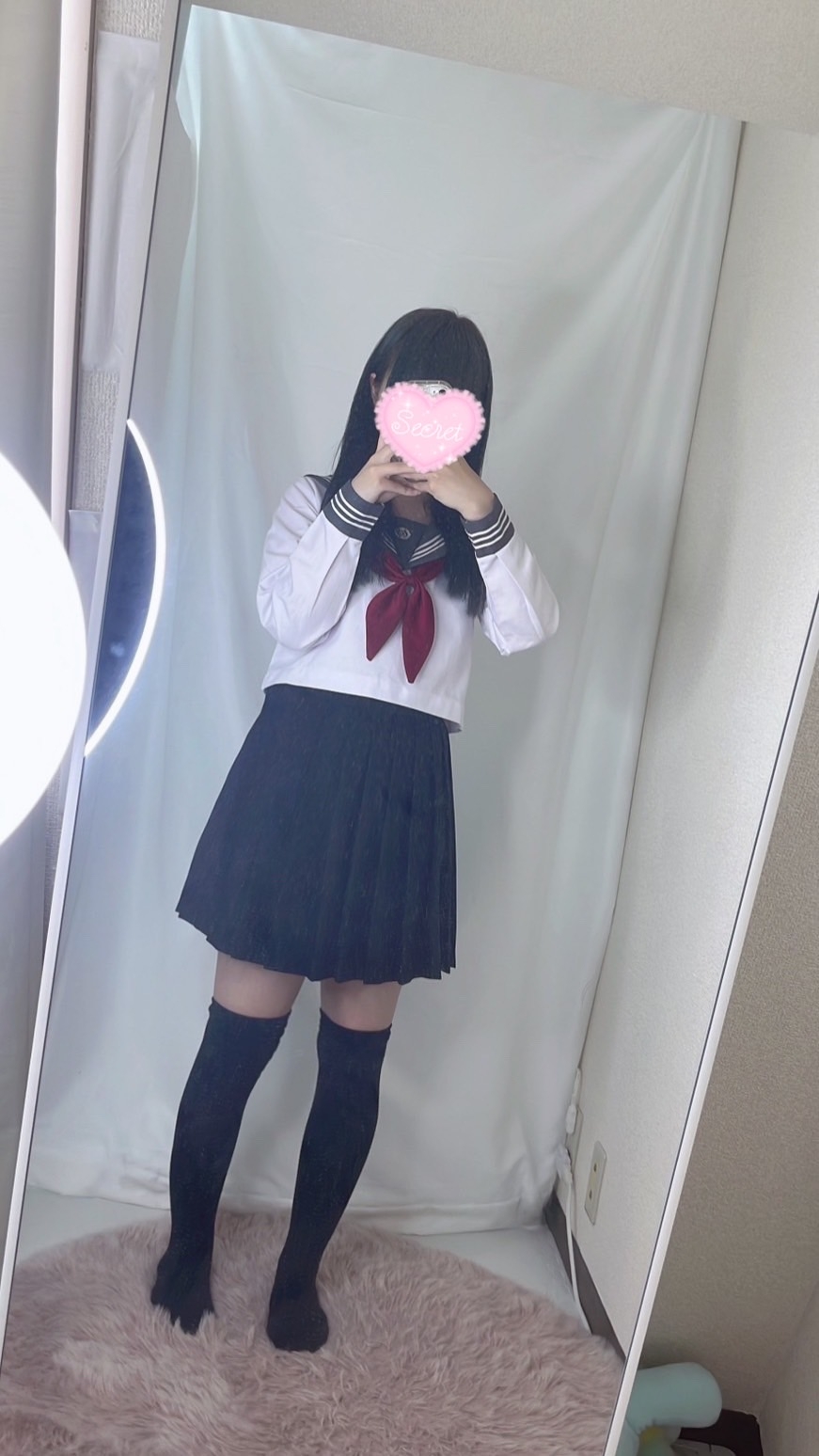 9/2体験入店♡ こまち(JK中退年齢)