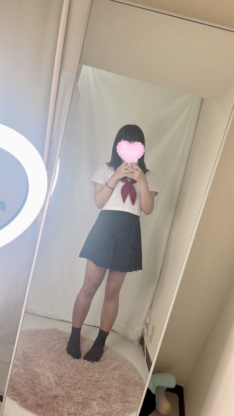 8/9体験入店♡ さりな(JKあがり)