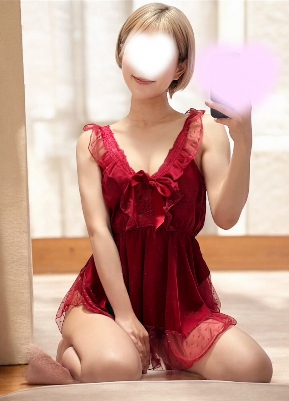 【エグゼクティブメンズサロン doigt de fee(ドゥワドフェ)】【体験入店】小野田あかり