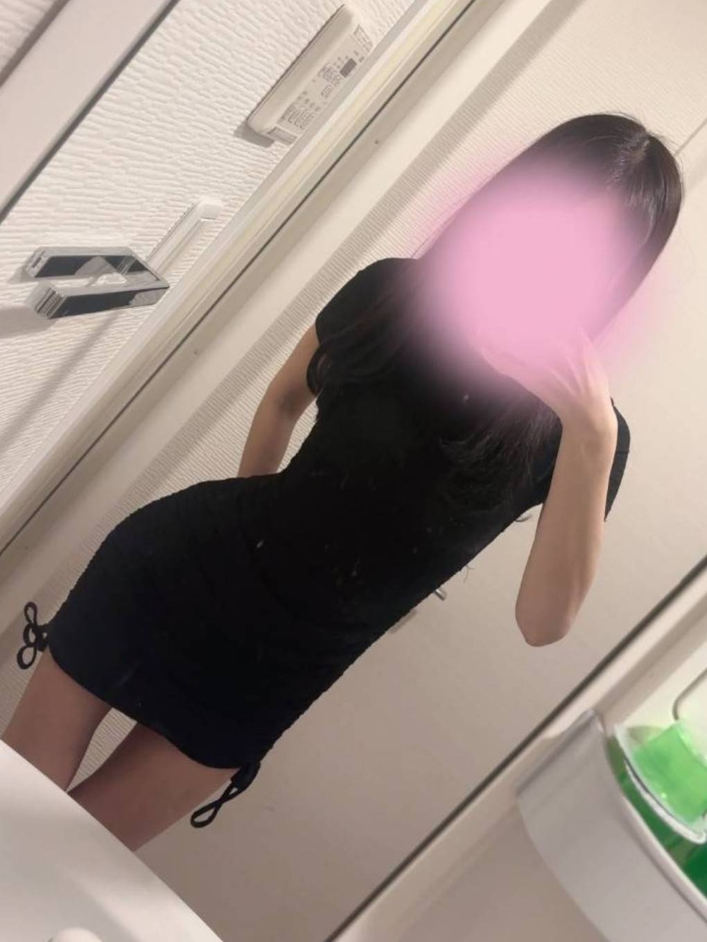 【体験入店】月島れい