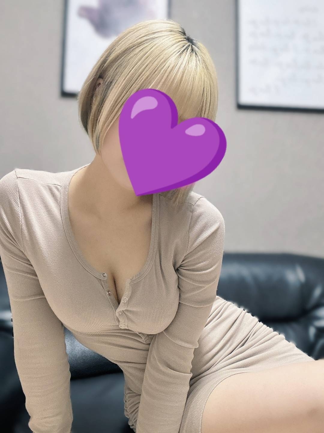 【エグゼクティブメンズサロン doigt de fee(ドゥワドフェ)】【体験入店】双葉めい