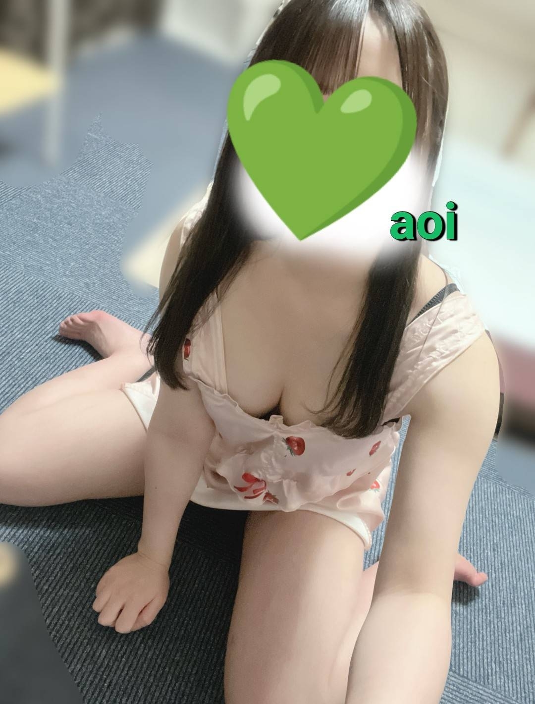 早坂あおい